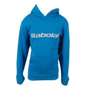 Junior Training Tennis Hoody Light Blue