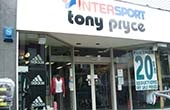 Exmouth Intersport Tony Pryce Store