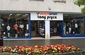 Plymouth Intersport Tony Pryce Store