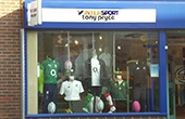 Taunton Intersport Tony Pryce Store