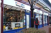 Tiverton Intersport Tony Pryce Store