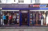 Wells Intersport Tony Pryce Store