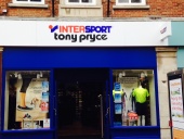 Weymouth Intersport Tony Pryce