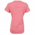Under Armour Charged Cotton Tri-Blend Women's Tee Pink