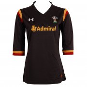 Under Armour WRU Women's Away Jersey Black